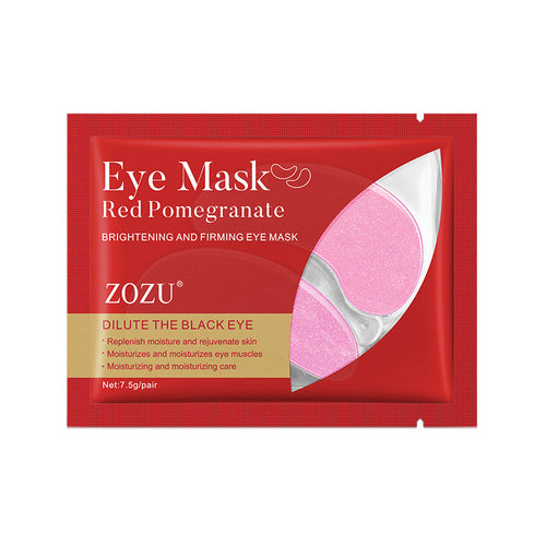 Golden Revitalizing Hydrating Brightening Under Eye Mask