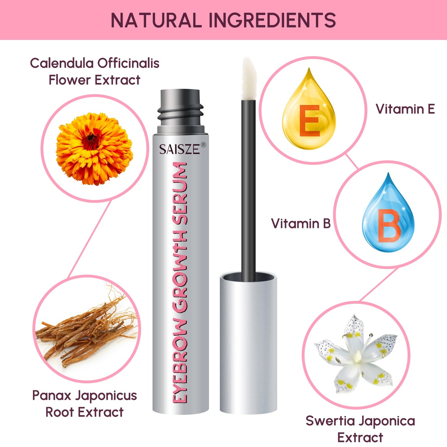 LashLuxe™ Biotin Boost Serum