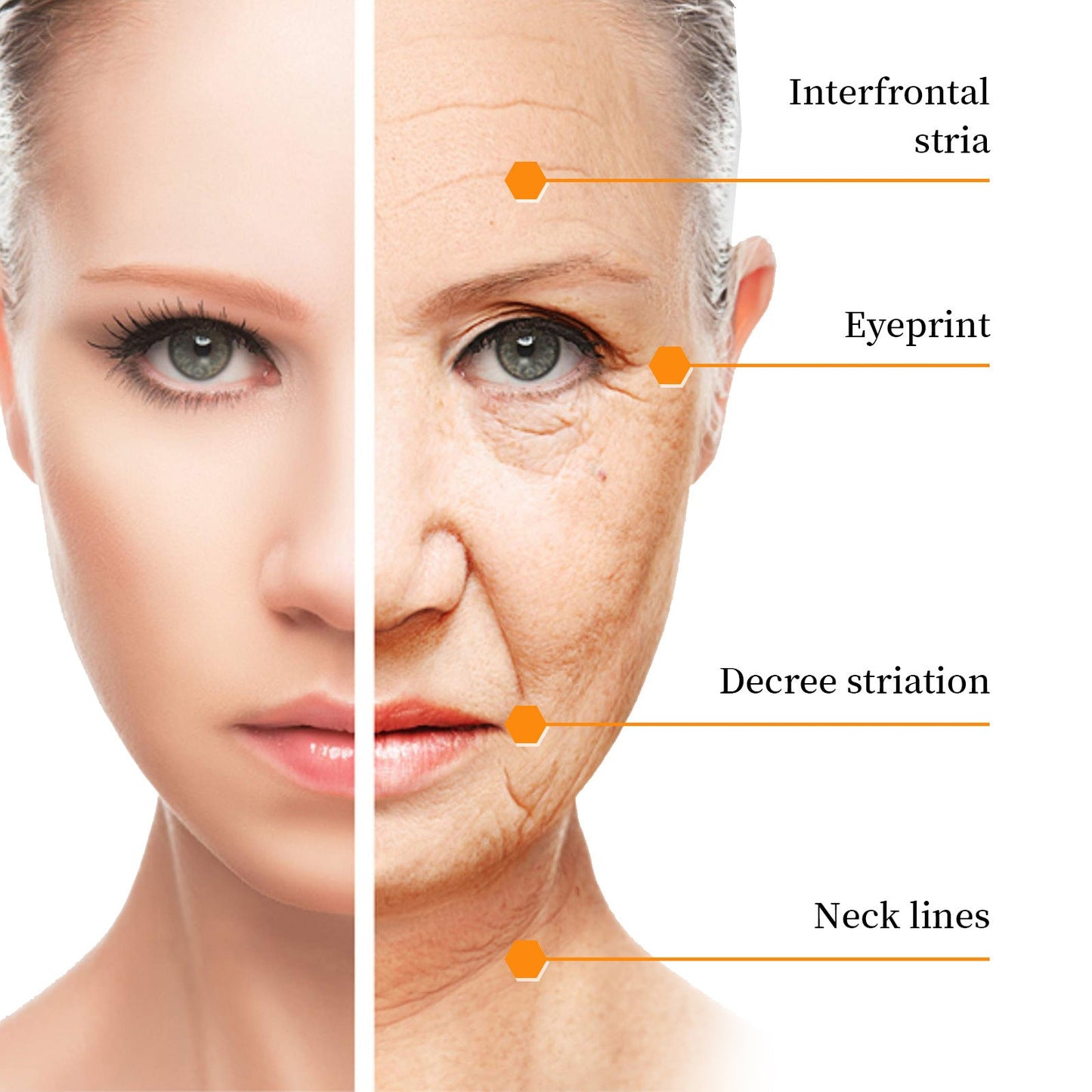 Radiant Glow Face Smoothing Youthful Skin Treatment Essence