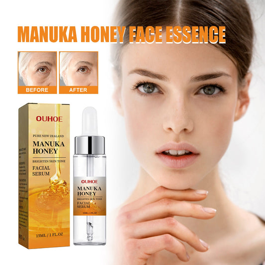 Radiant Glow Face Smoothing Youthful Skin Treatment Essence