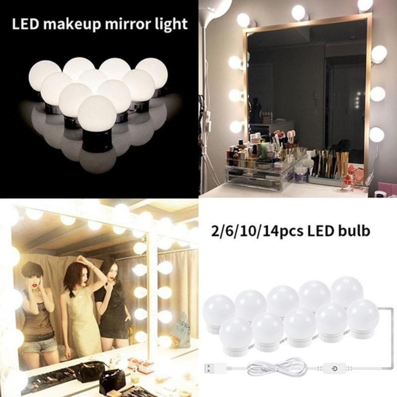 GlamGlow 12V LED Bulbs