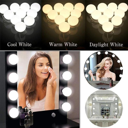GlamGlow 12V LED Bulbs