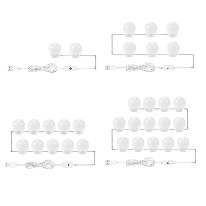 GlamGlow 12V LED Bulbs