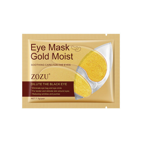 Golden Revitalizing Hydrating Brightening Under Eye Mask