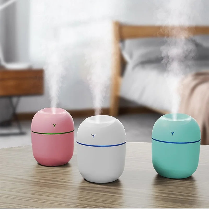 Bella Glow™ Mini Aroma Mist Diffuser
