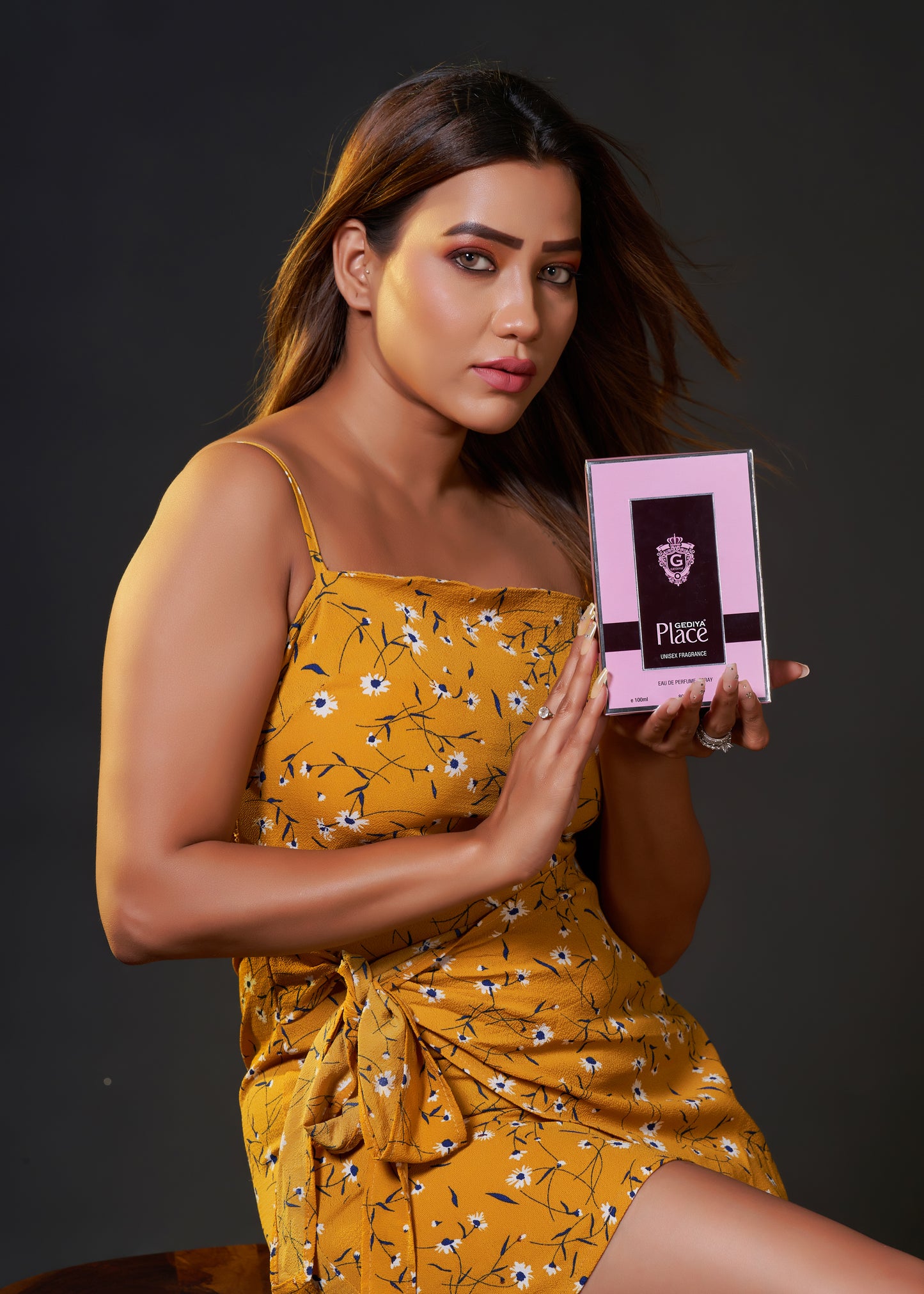 PLACE 100 ML Long Lasting Unisex Perfumes for Men & Women Fragrances