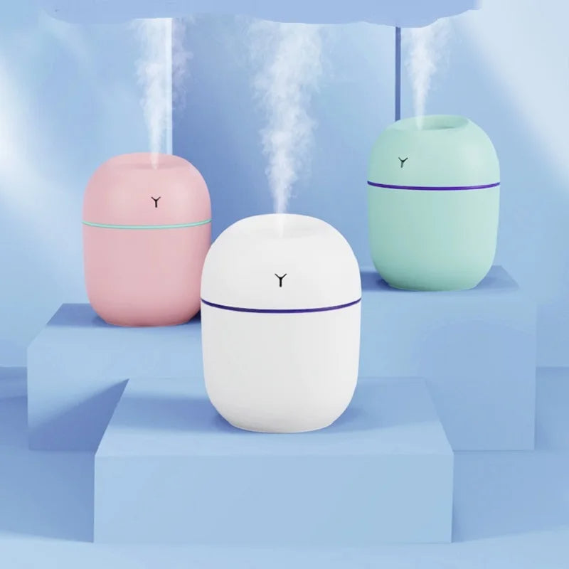 Bella Glow™ Mini Aroma Mist Diffuser