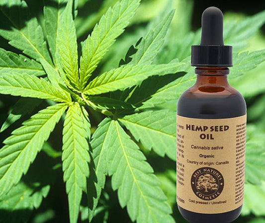 PureVita™ Organic Hemp Seed Oil